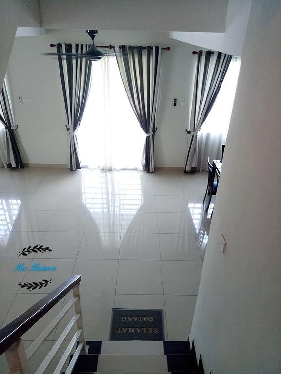 Sri Manjung Ma Maison Homestay Lumut Ngoại thất bức ảnh