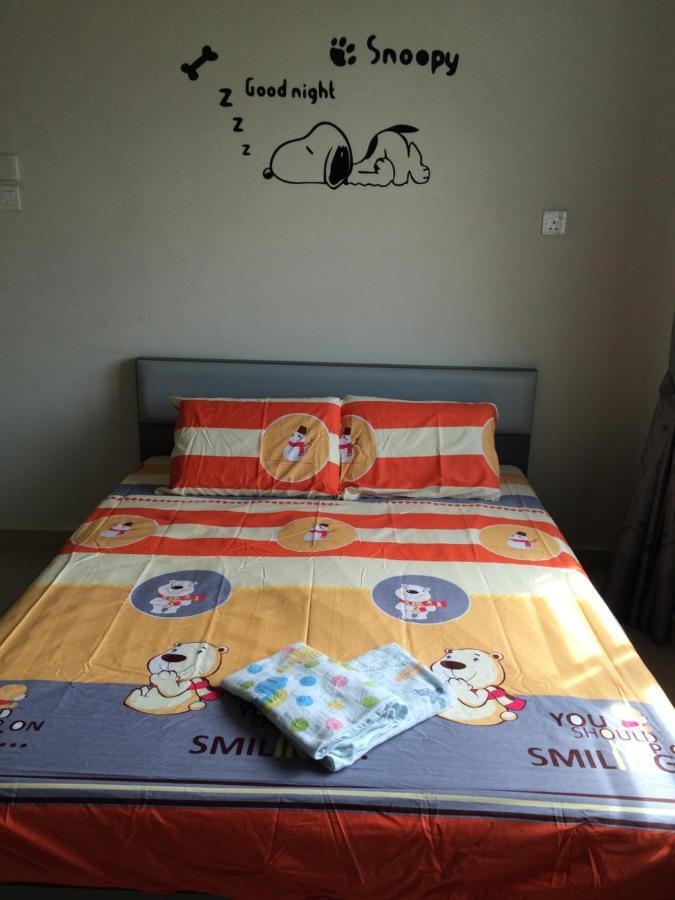 Sri Manjung Ma Maison Homestay Lumut Ngoại thất bức ảnh